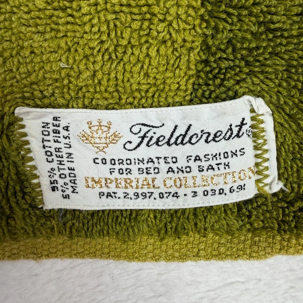 Fieldcrest brand collection